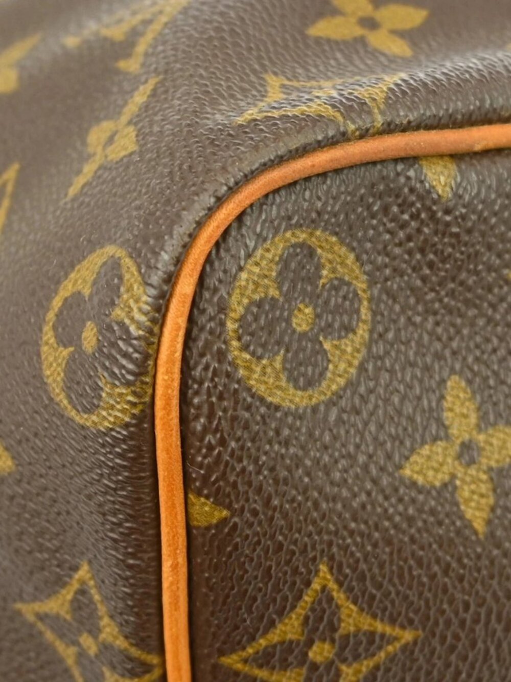 LOUIS VUITTON MONOGRAM SPEEDY 40 DUFFLE HANDBAG - Picture 6 of 16
